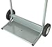 Forney 510 Light Duty Cylinder Cart, Grey
