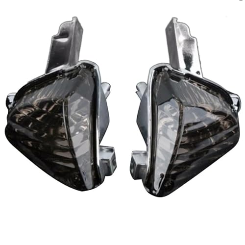 Clignotant arrière fumé GSXR pour remplacer une optique cassée ou ternie