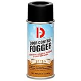 Big D Odor Control Fogger, New Car