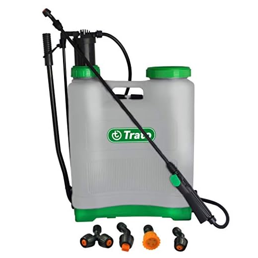 Pulverizador 20 L Costal 4 Bicos Tp20