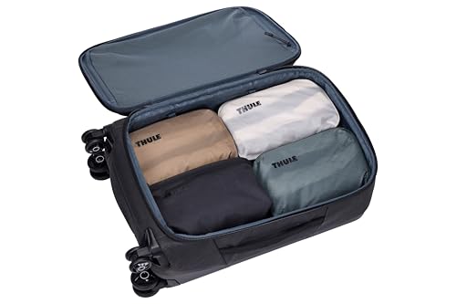 Image of Thule Compression Packing Cube, Size Small, Semitransparent Fabric, Easy to Pack, YKK Zippers