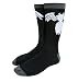 Venom Symbol Crew Socks