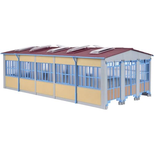 Preisvergleich Produktbild Kibri 39450 Lokschuppen