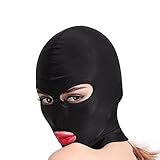 Open Eyes Mouth Spandex Zentai Hood Face Ski Mask Men Women Cosplay Halloween Masks Great Costumes Parties And Event