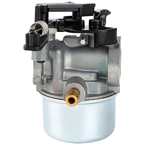 SIMPERAC 593599 Carburetor for Troy Bilt Pressure Washer 2700psi 2800psi - 3100PSI Engine 591137 Carburetor 593599 595390 596855 593380 875ex 850ex 775ex 8.75 hp 190cc Mower Parts - Thumbnail 4