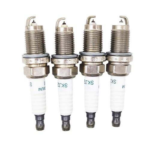 Bougies d'allumage iridium SKJ20DRM11 de haute précision pour longévité accrue