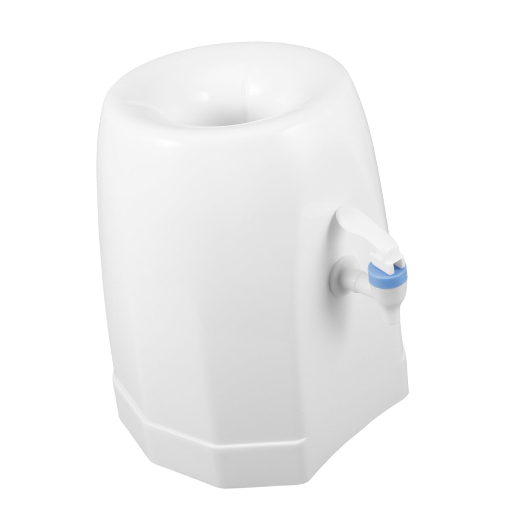 Support de bouteille eau froide et mini distributeur élégant de table LIFKOME