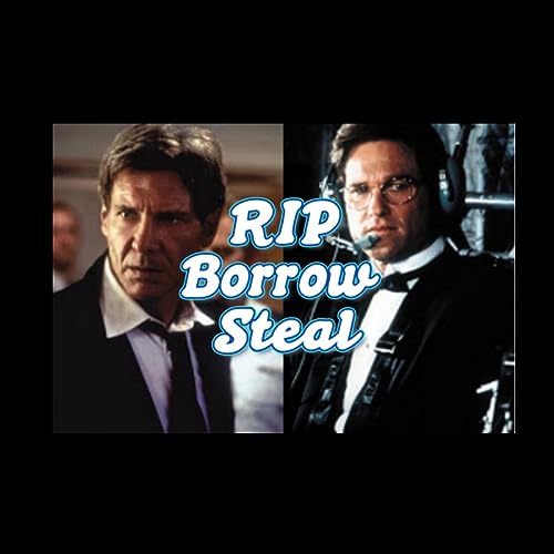 Rip Borrow Steal Titelbild