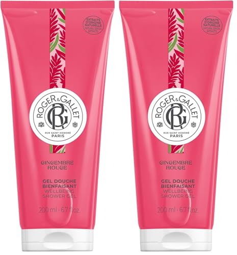 Gel Douche Dynamisant 200 ml Gingembre - vue 9