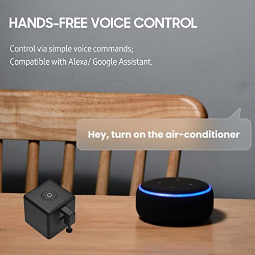 Mini BT Fingerbot Controlador de automação residencial com botão de toque Controle de APP Controle d