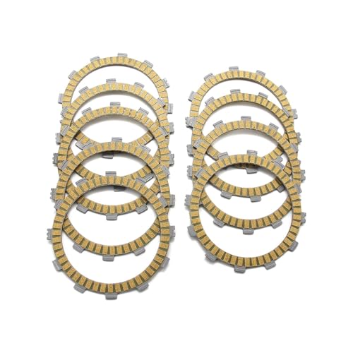 Disques d'embrayage moto anti-patinage pour Yamaha WR450F et YZ450F