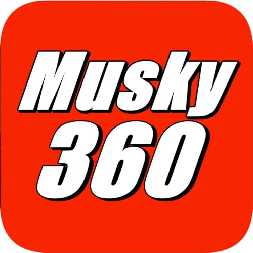 Musky 360 Podcast Por Musky 360 arte de portada