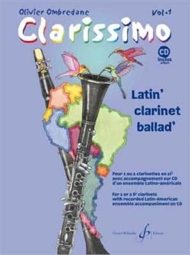 Clarissimo volume 1