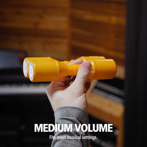 image for Meinl Percussion Luis Conte Artist Shaker Musical Instrument with Medi