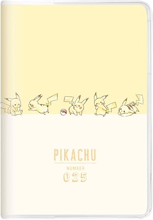 Amazon カミオジャパン ポケモン ピカチュウ 手帳 23年 B6 マンスリー 整列 22年 10月始まり 手帳 文房具 オフィス用品 Amazon カミオジャパン ポケモン ピカチュウ 手帳 23年 B6 マンスリー 整列 22年 10月始まり 手帳 文房具 オフィス用品