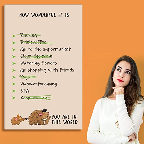 Bloc-notes humoristiques pour le bureau style mignon, lot de 10 de 30 feuilles - 3