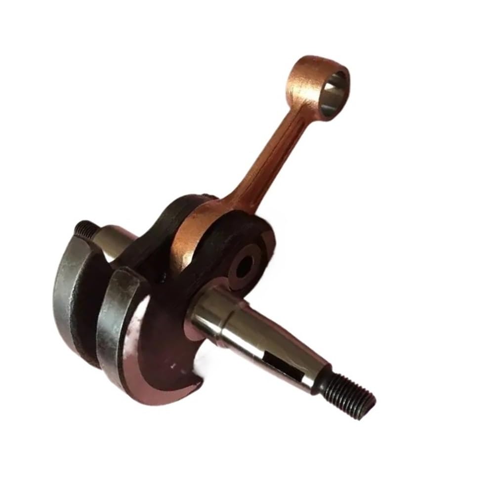 WANGLCNSDB Piezas de cortadora de césped Cigüeñal FS360 Compatible con STIHL FS-360, FS420, FS500, FS550 y más sopladores, cigüeñal, desbrozadora, Recortadora, desbrozadora.