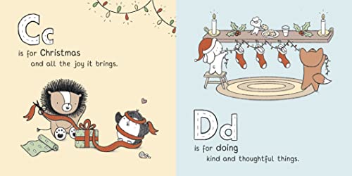 ABCs of Kindness at Christmas (Books of Kindness) - Image 3