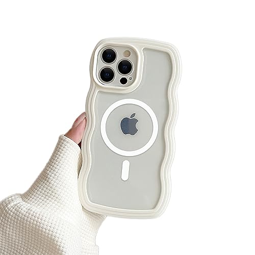 Funda Magsafe Para IPhone 12 Pro MAX Silicona Suave, Carga