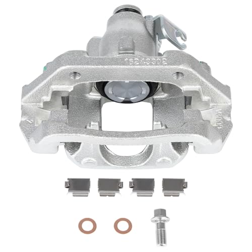 Image of 18B5213 18B5212 Rear Left & Right Disc Brake Calipers