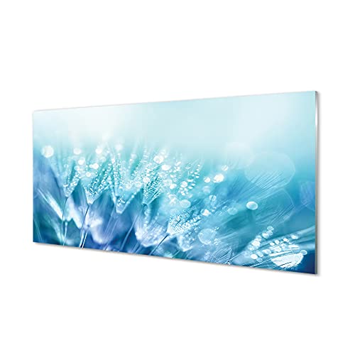 Impression sur verre Tulup 140x70 cm pour transformer un grand mur vide