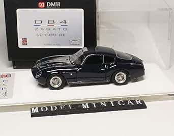 ASTON MARTIN DB4 Gt Zagato Vert Métallique 1:43 Modèle Oxford EUR 49,63