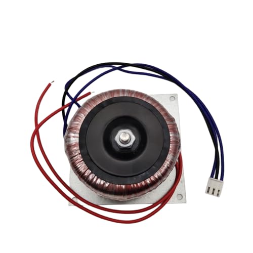 Image of Dual Voltage Toroidal Transformer Audio Supply 100W 9x4cm