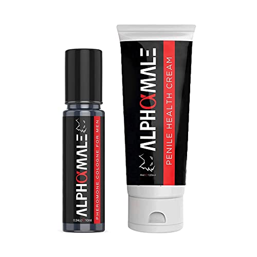 Buy Alpha Male Penile Health cream Premium Penile Moisturizing Cream