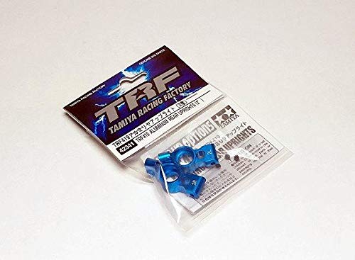 Rectos traseros de aluminio Tamiya TRF419 42341 (2 grados)