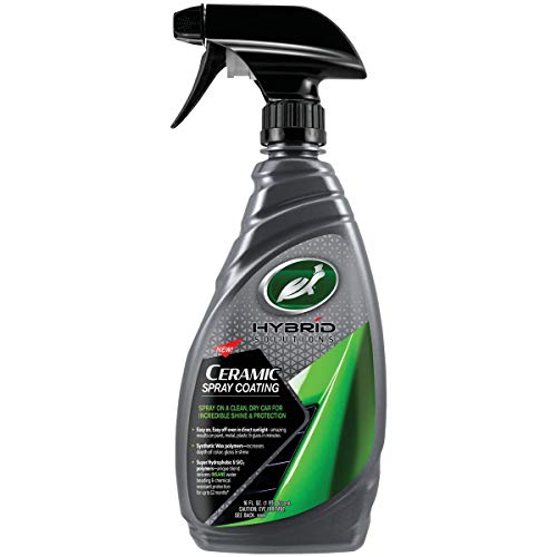 Turtle Wax Hybrid Solutions Spray Cerámico 16 oz Case 6 miniatura 1
