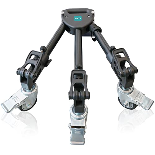 Best Tripod Dollies Boosting Stability and Mobility of Your Tripod