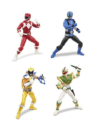 Hasbro Power Rangers Lightning Collection Action Figures 15 cm 2020 Wave 1 Assortment (