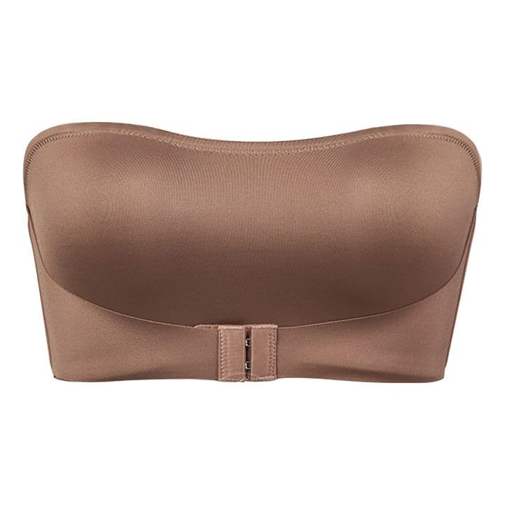 Soutien-gorge dos nu pour robe de soirée et tenues d'été fluides en taille S
