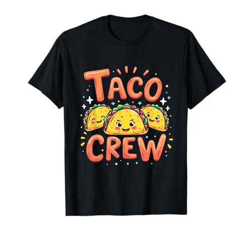 Taco CREW Taco T-Shirt