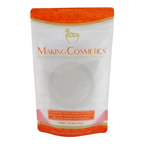 MakingCosmetics - Jojoba Castor Beads Exfoliants - 4.4oz / 125g - Cosmetic Ingredient