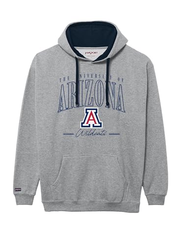 Image of JanSport NCAA unisex-adult Rival Colorblock Hood