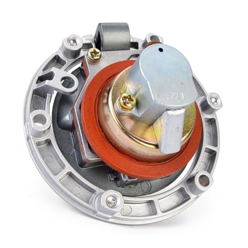 Couvercle de bouchon de carburant haute précision Ninja Z250SL - 2