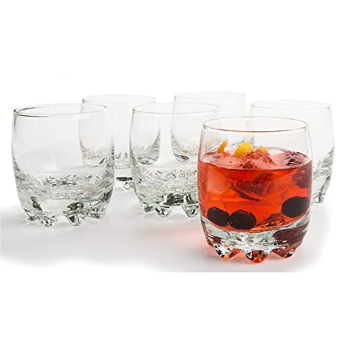 Bormioli-Rocco-Galassia-Tumbler-Juice-Glasses-Set-of-6 Bormioli Rocco Galassia Tumbler Juice Glasses Set of 6