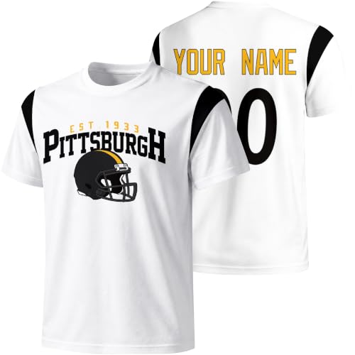 Image of ANTKING T Shirt Custom Short Sleeves for Youth Men Women