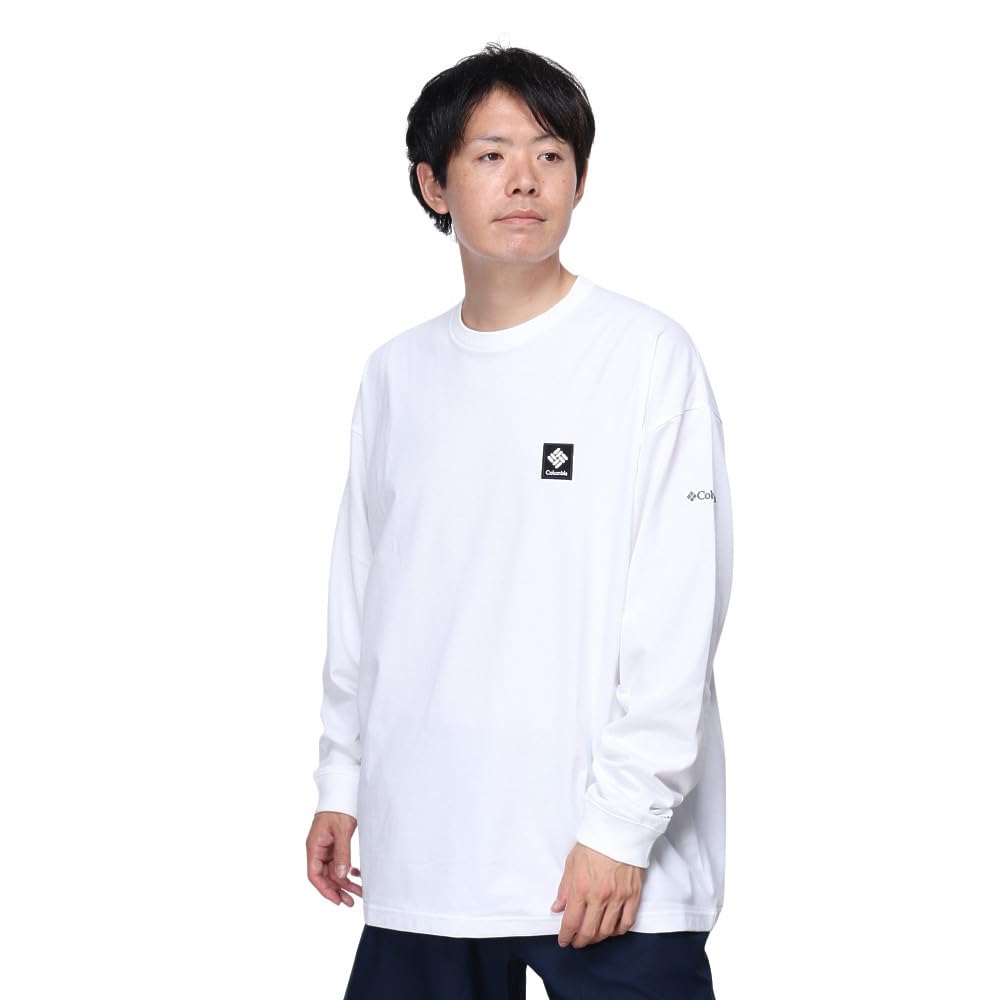 Amazon.co.jp: コロンビア（Columbia） 長袖Tシャツ ロンT Harbor to
