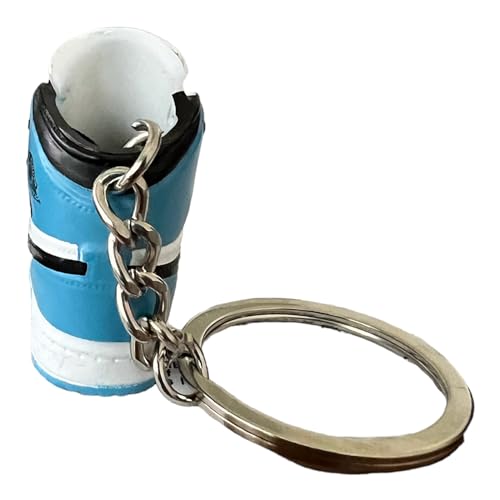 Mini Sneaker Keychain (UNIVERSITY)