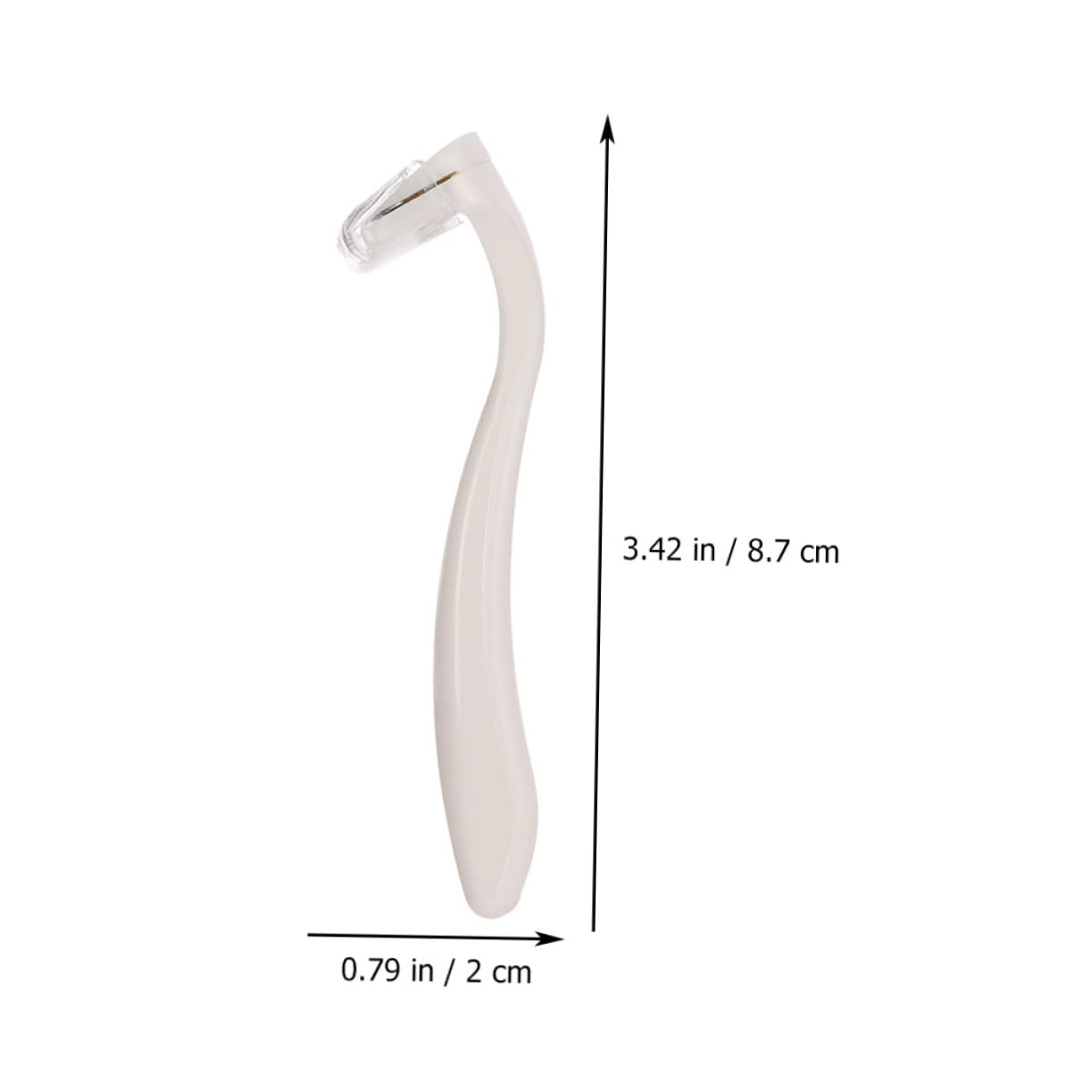 Mipcase 4sets Lady Shavers for Women Hair Remover Women's Shaver Electric Razor Abs Material Portable Hair Trimmer 3pcs*4