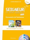  7-8 ans - Document animateur blanc + DVD - Modules 4 et 5