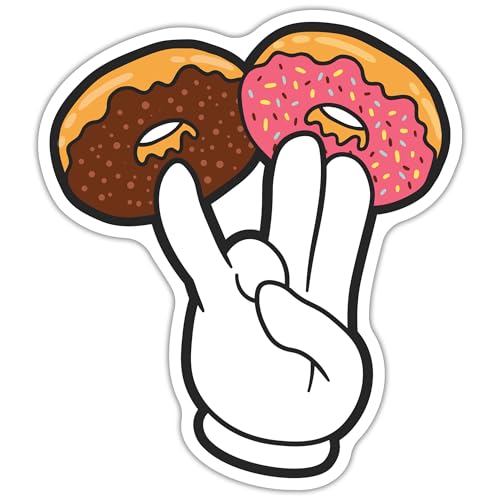 Dirty Playboy Shocker Sticker – Funny Adult Decal for Cars & Trucks – Vulgar, Naughty, Inappropriate, Offensive Sticker – 5x4.5 Inch Peel and Stick