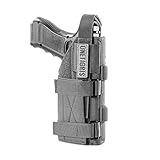 Material: 1000D Nylon hoher Dichte; Größe: 19 * 9,5cm