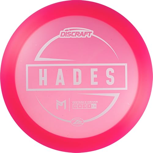 Distance Driver Hades Z Lite Discraft 160-166g | Disque de Golf - 2