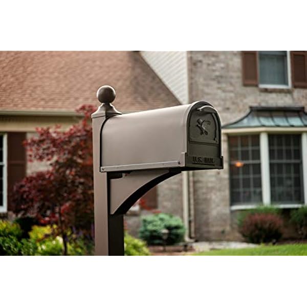 Gibraltar grandes u.s.p.s. aprobado Premium buzón, AR15T000