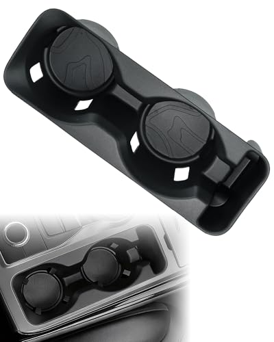 Inserto para Portavasos Compatible con Ford Explorer 2020-2024 miniatura 1