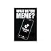 WHAT DO YOU MEME? TikTok Edition - The TikTok-Themed Version of Our #1 Party Game for Meme Lovers