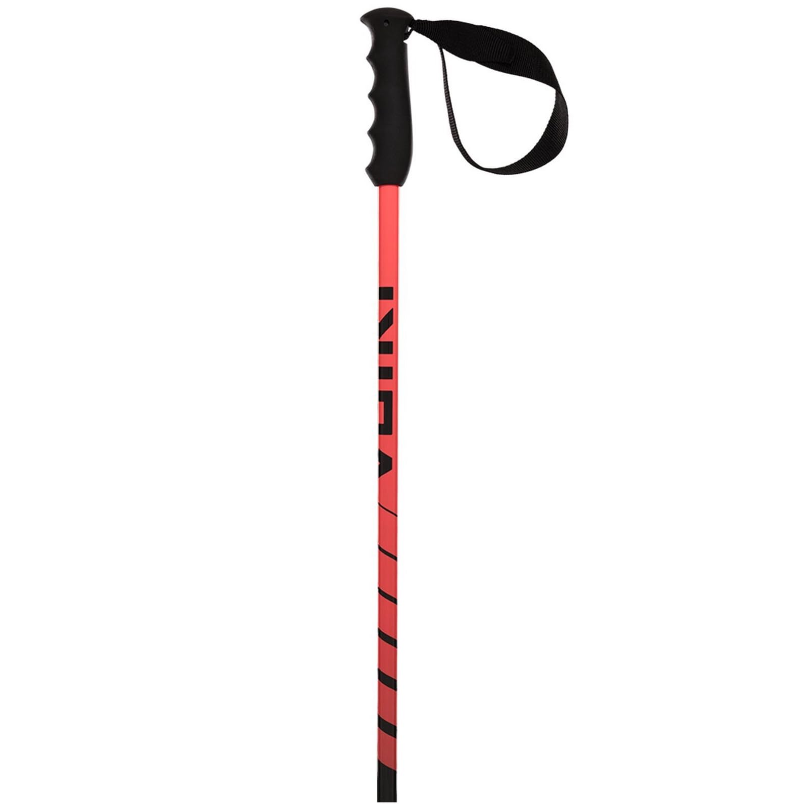 volkl - Batons De Ski Speedstick Red Rouge Homme - Homme - Rouge